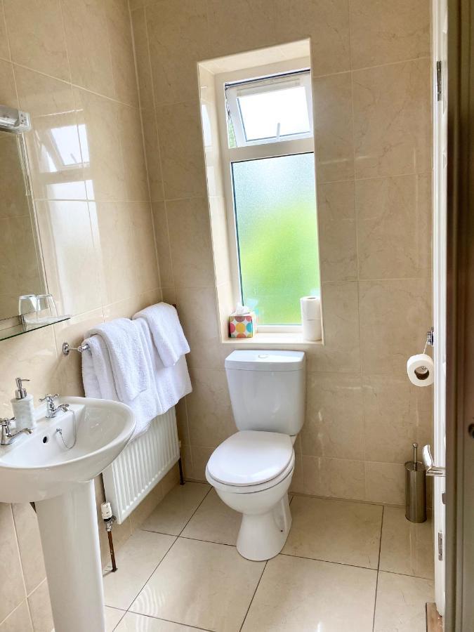 Seven Oaks B&B Ballyhaunis Zewnętrze zdjęcie