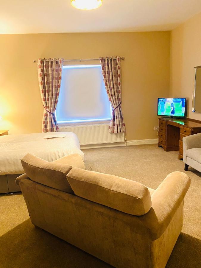 Seven Oaks B&B Ballyhaunis Zewnętrze zdjęcie