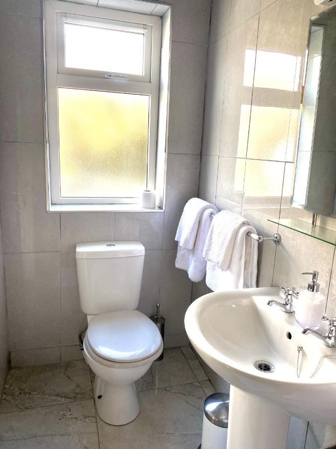Seven Oaks B&B Ballyhaunis Zewnętrze zdjęcie